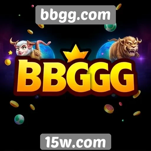 bbgg.com oferece ampla variedade de jogos online