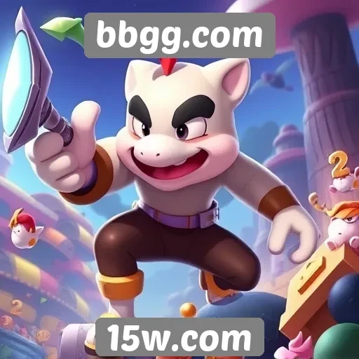 Comparativo de jogos em destaque na plataforma bbgg.com