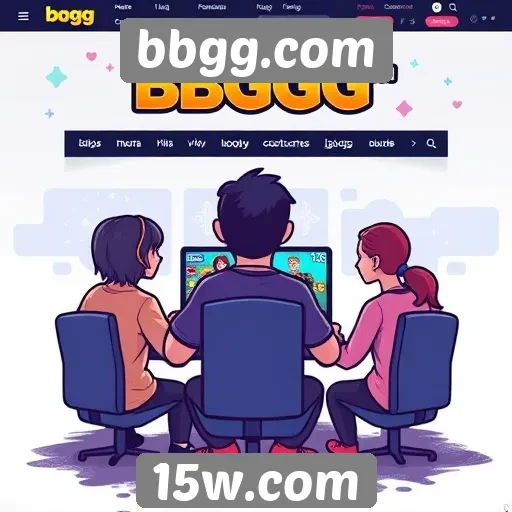 Impacto do bbgg.com na comunidade de jogos online