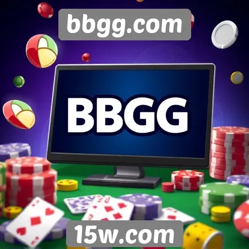 Recursos interativos disponíveis no site bbgg.com